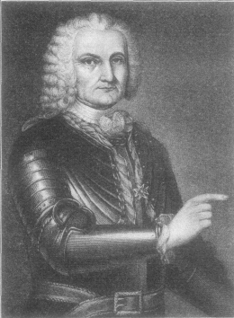 Governor De Bienville.